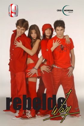 Rebelde Way